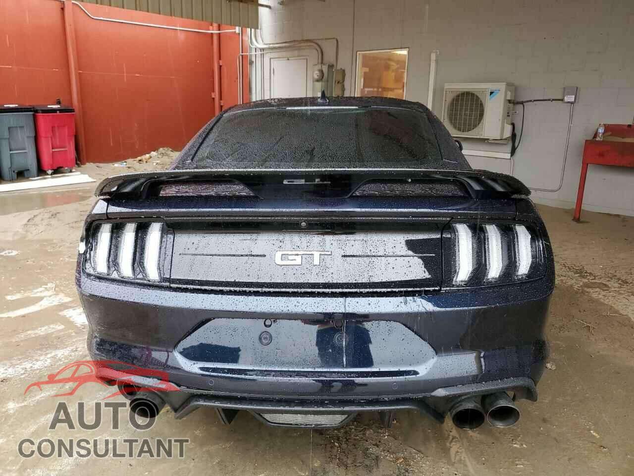 FORD MUSTANG 2021 - 1FA6P8CF8M5148111