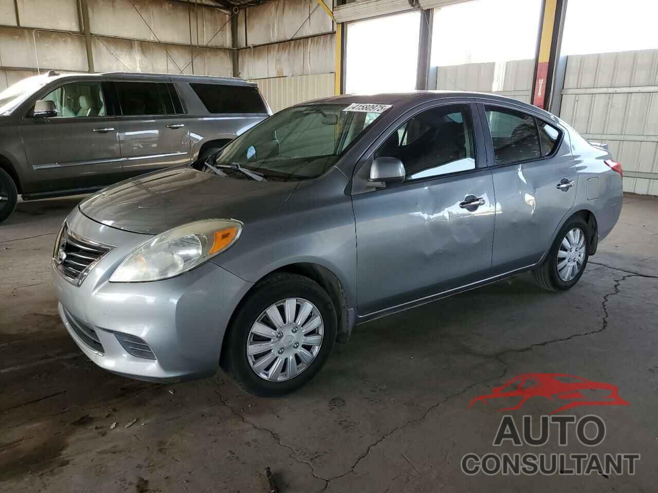 NISSAN VERSA 2014 - 3N1CN7AP8EK464921