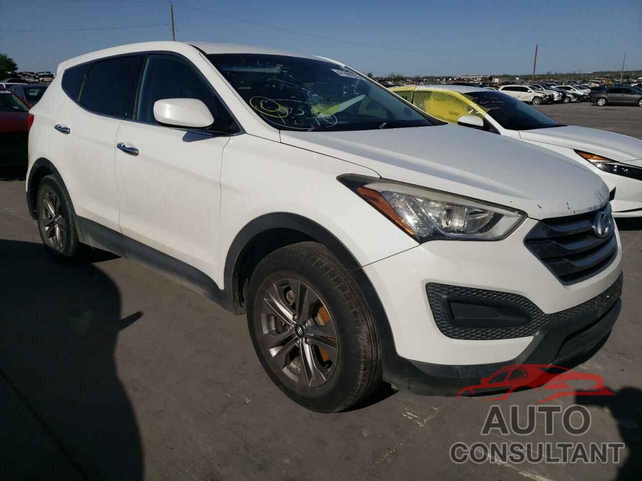 HYUNDAI SANTA FE 2016 - 5XYZTDLB0GG329921