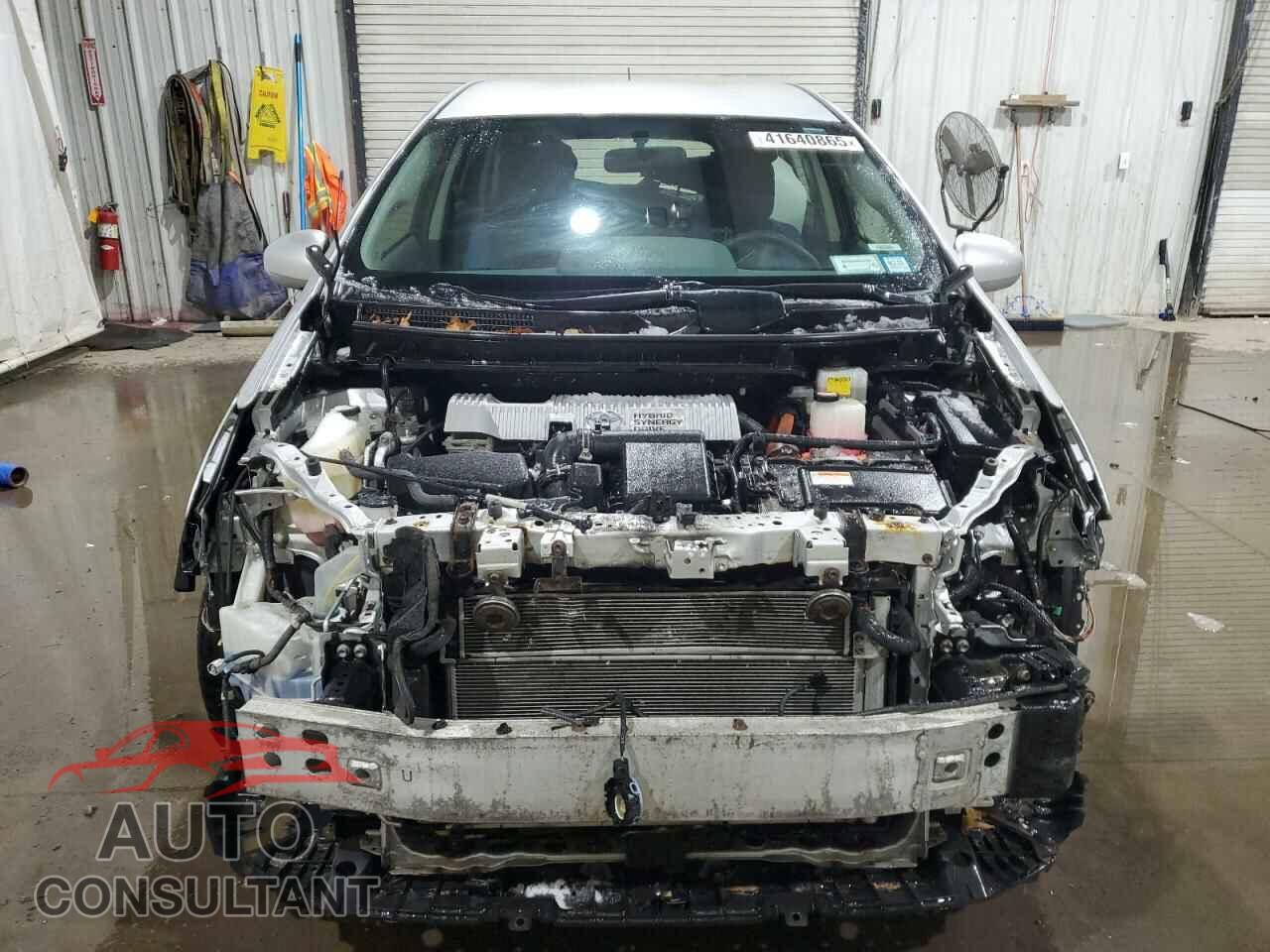TOYOTA PRIUS 2015 - JTDZN3EU2FJ017150