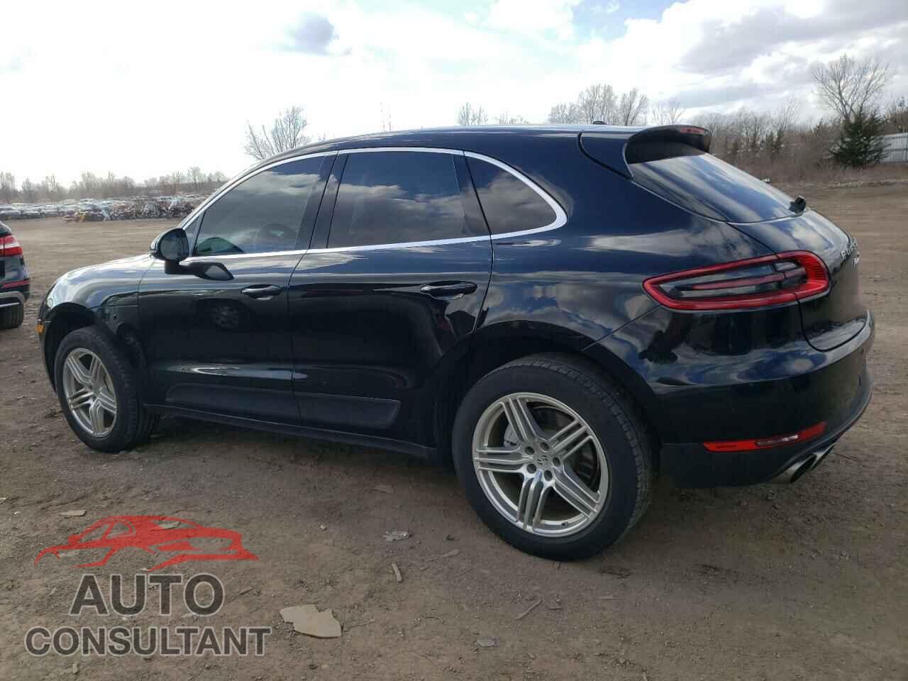 PORSCHE MACAN 2016 - WP1AB2A51GLB45513