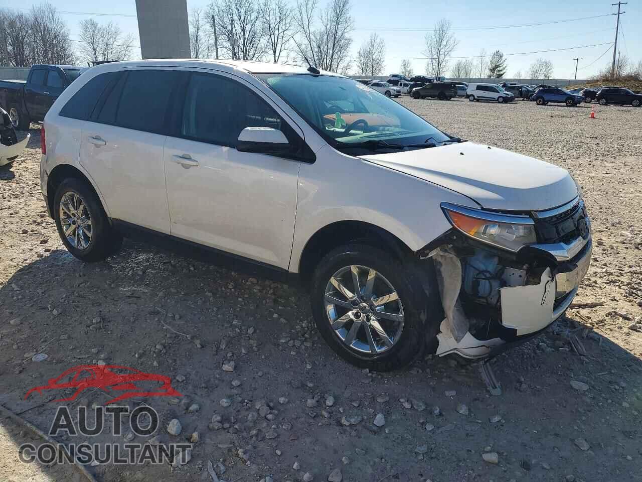 FORD EDGE 2012 - 2FMDK3JC0CBA06174