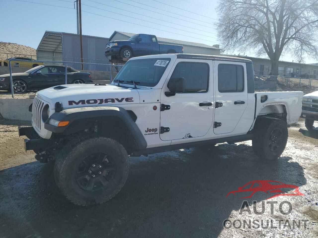 JEEP GLADIATOR 2021 - 1C6JJTEG1ML609957