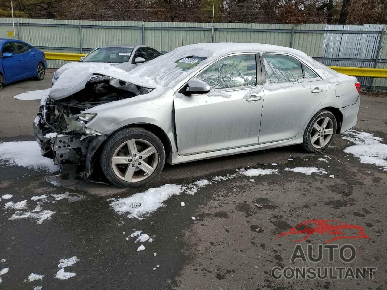 TOYOTA CAMRY 2014 - 4T1BF1FK5EU318813