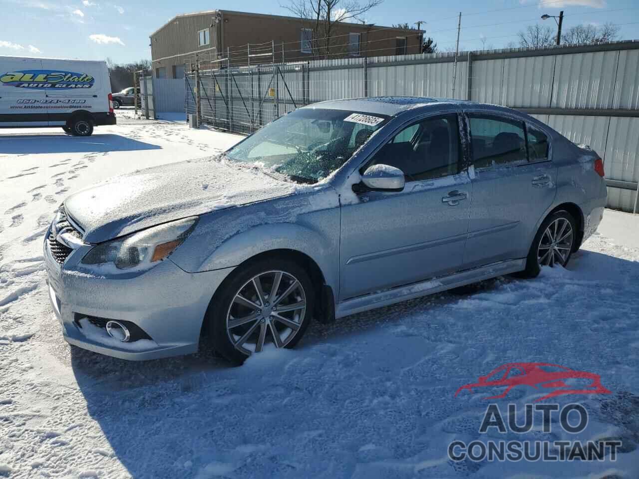 SUBARU LEGACY 2014 - 4S3BMBH66E3033592