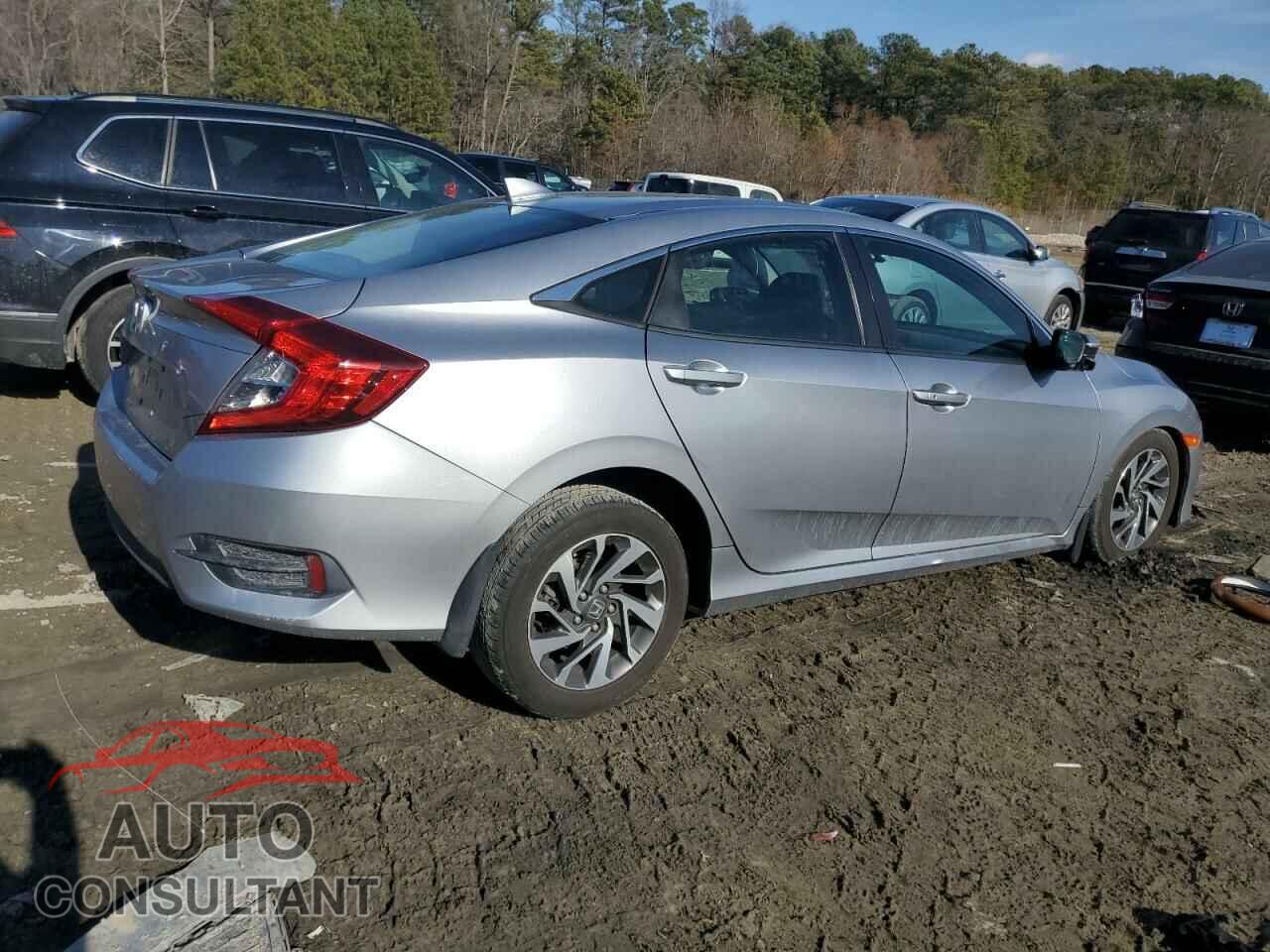 HONDA CIVIC 2017 - 19XFC2F74HE039243