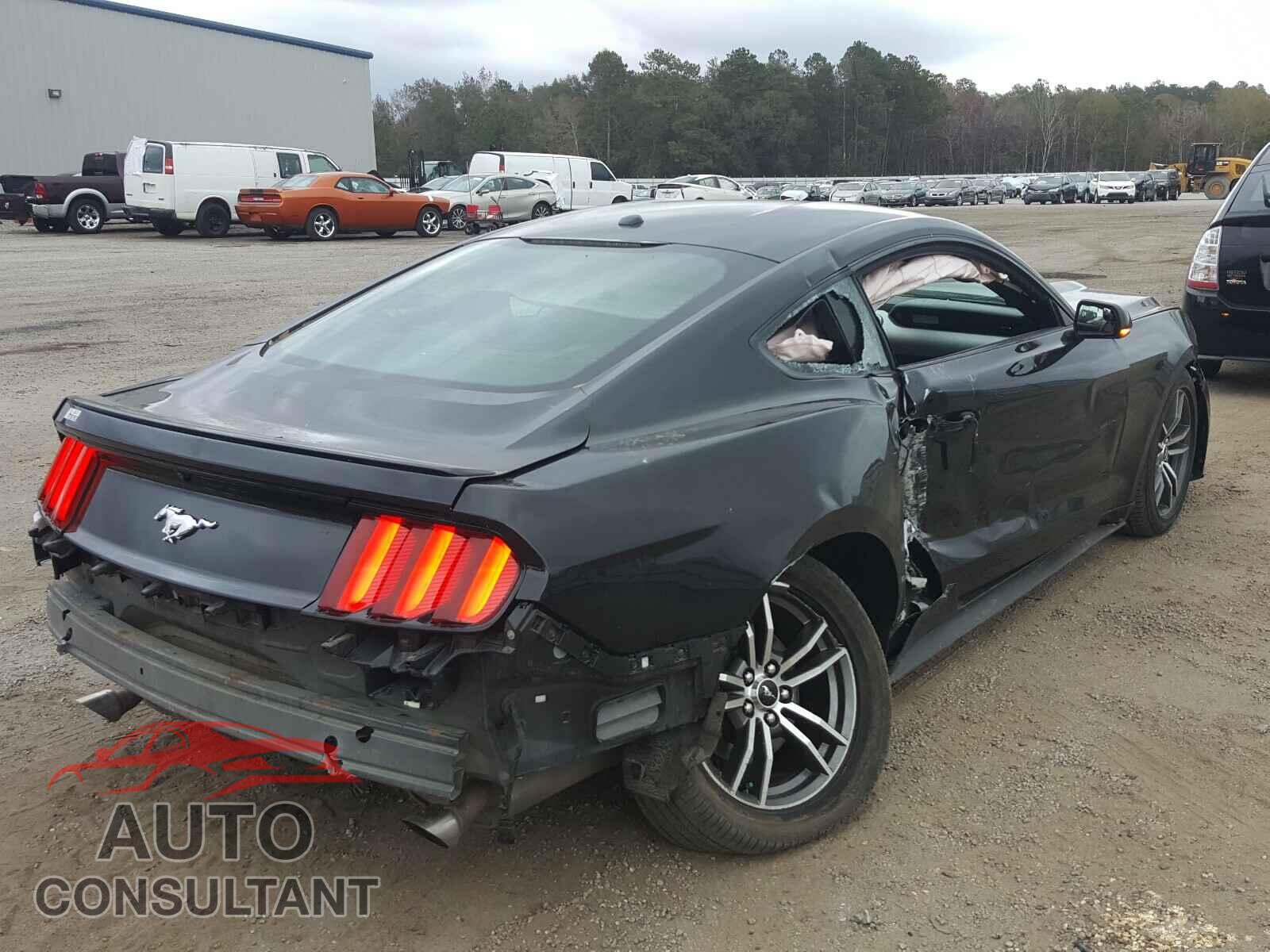 FORD MUSTANG 2017 - 1FA6P8TH1H5310474