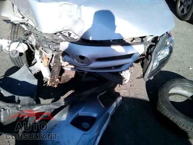 TOYOTA COROLLA 2011 - 2T1BU4EE0BC627346