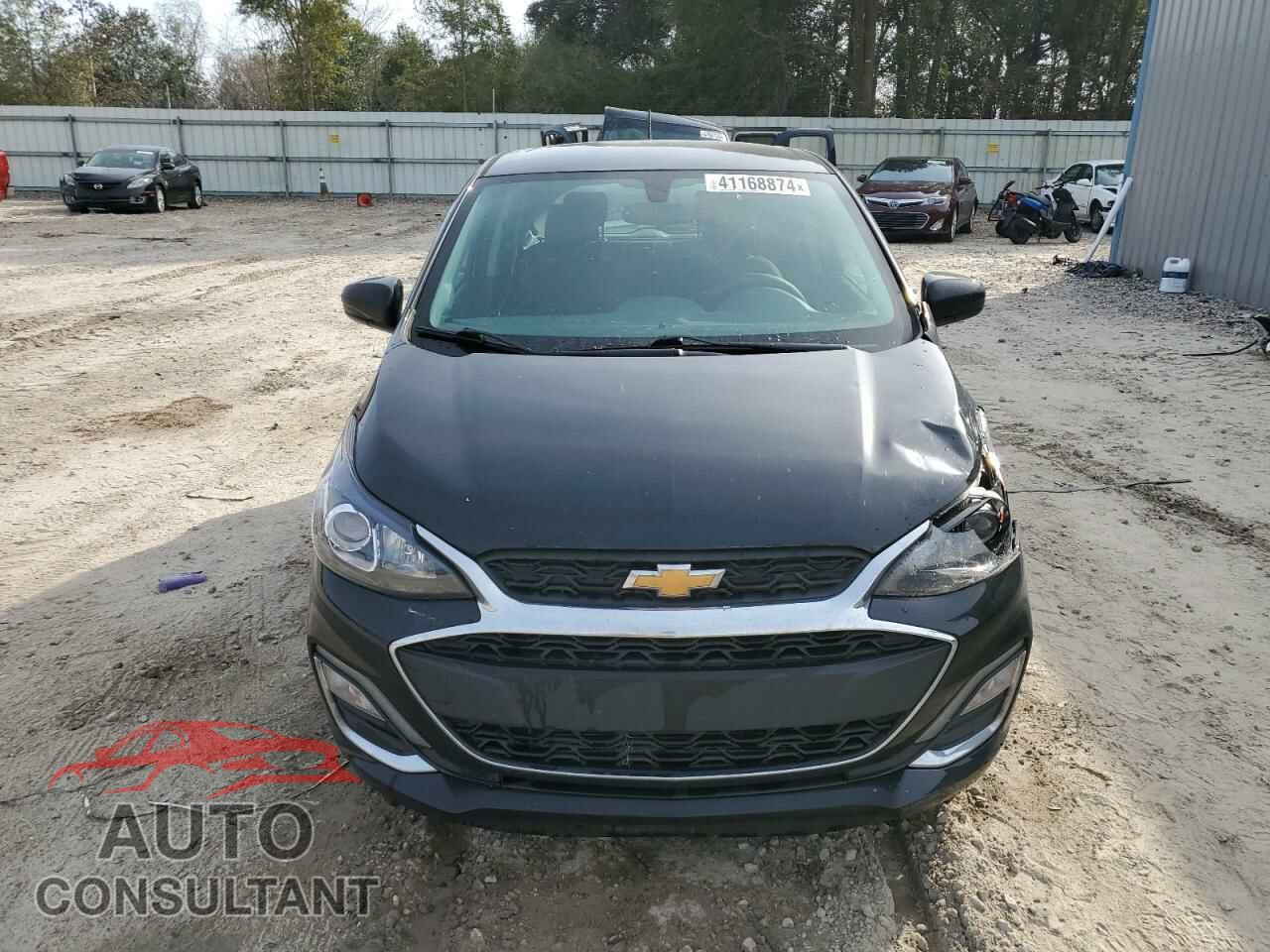 CHEVROLET SPARK 2019 - KL8CD6SA7KC821679