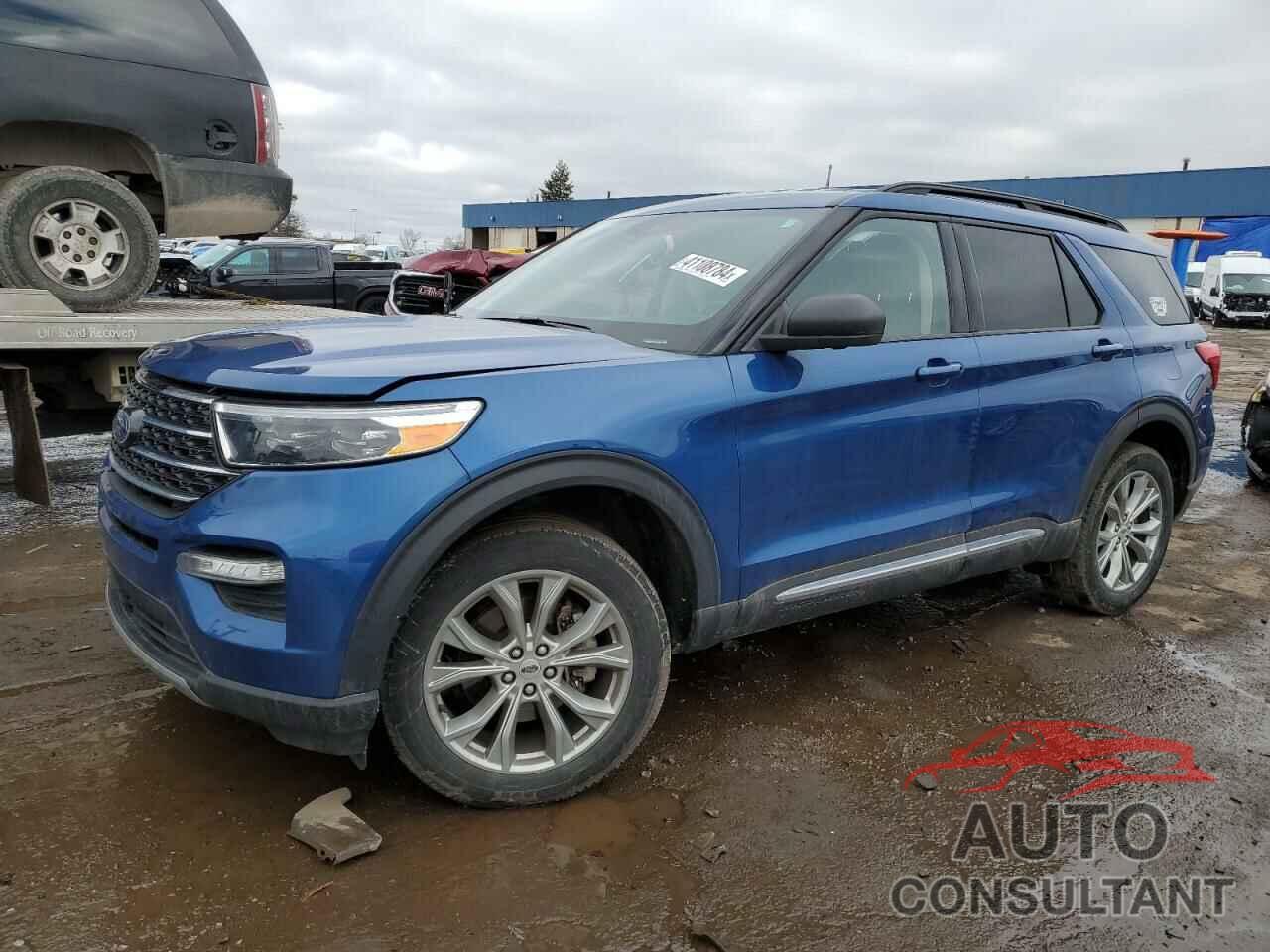 FORD EXPLORER 2020 - 1FMSK8DHXLGA51420