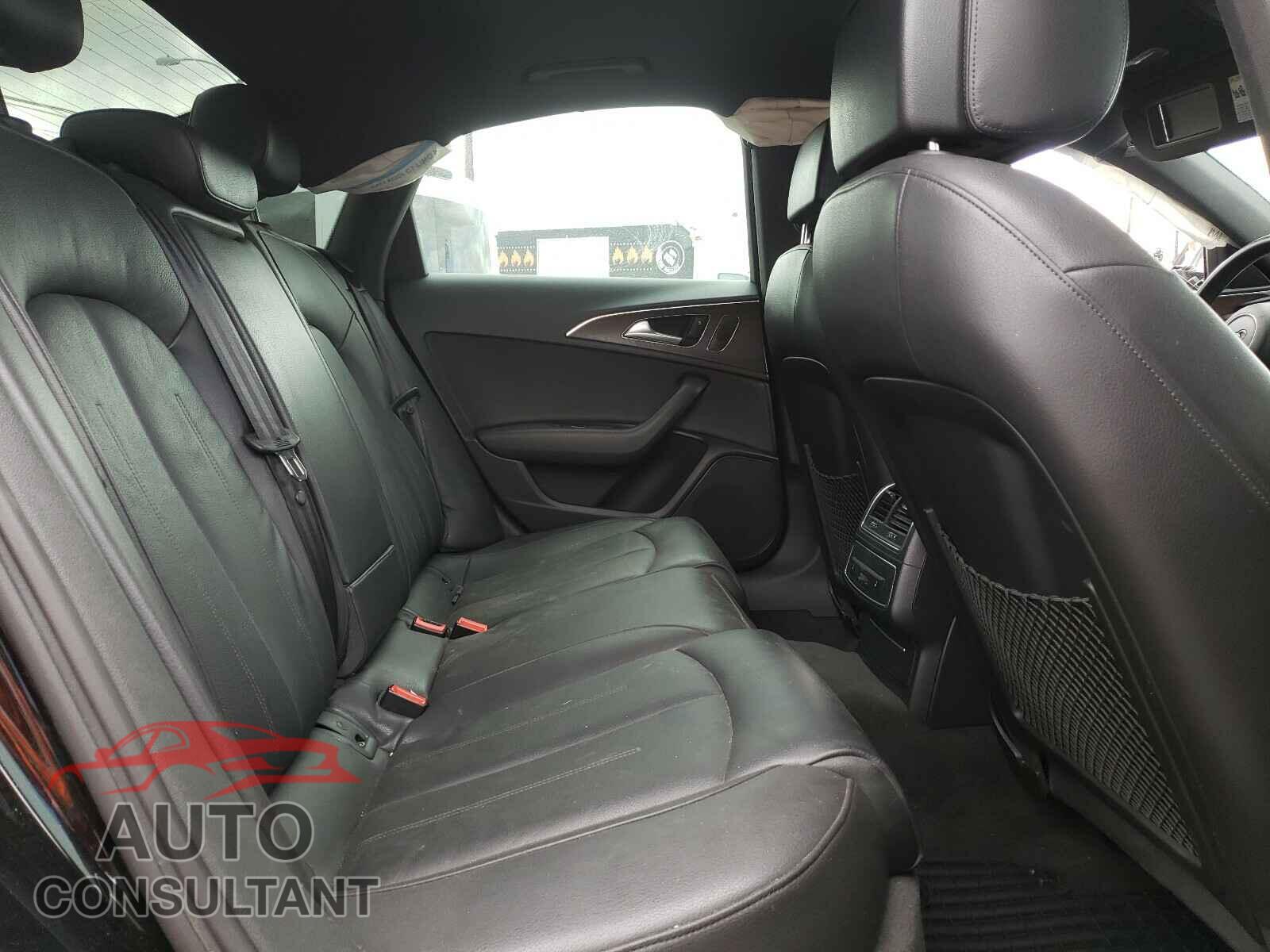 AUDI A6 2016 - WAUFFAFC1GN184097