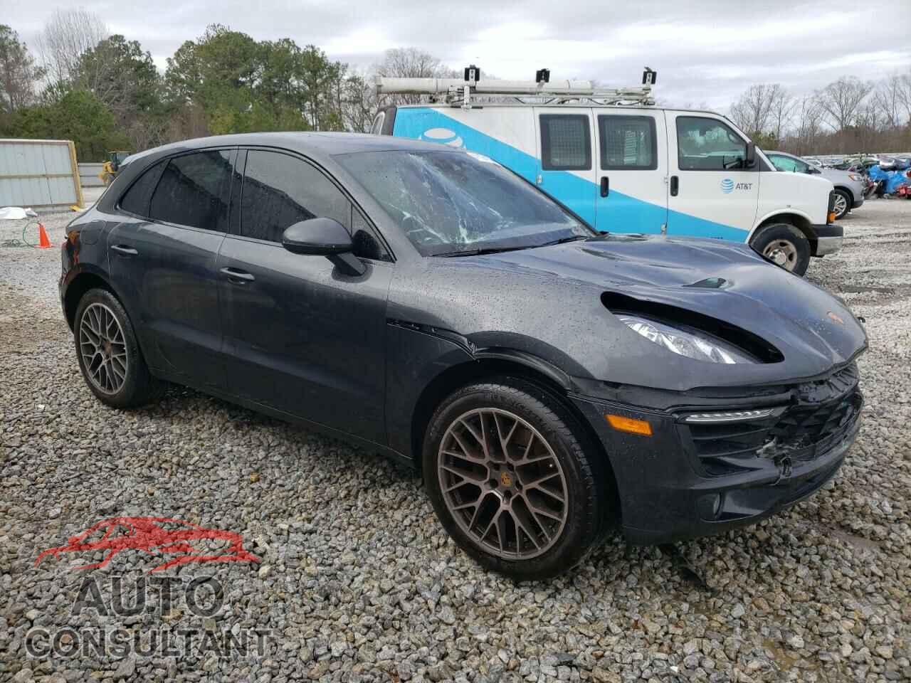 PORSCHE MACAN 2018 - WP1AA2A56JLB13179