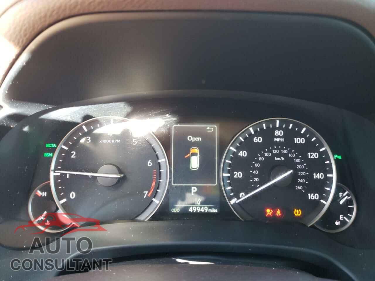 LEXUS RX350 2017 - 2T2BZMCA6HC107643