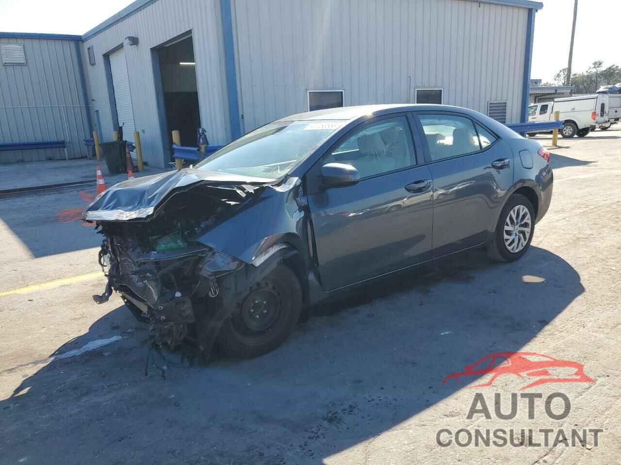 TOYOTA COROLLA 2018 - 2T1BURHE4JC028098