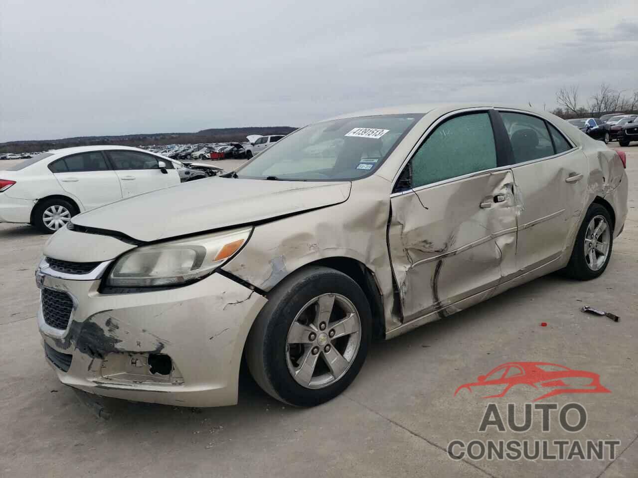 CHEVROLET MALIBU 2016 - 1G11B5SAXGF165698
