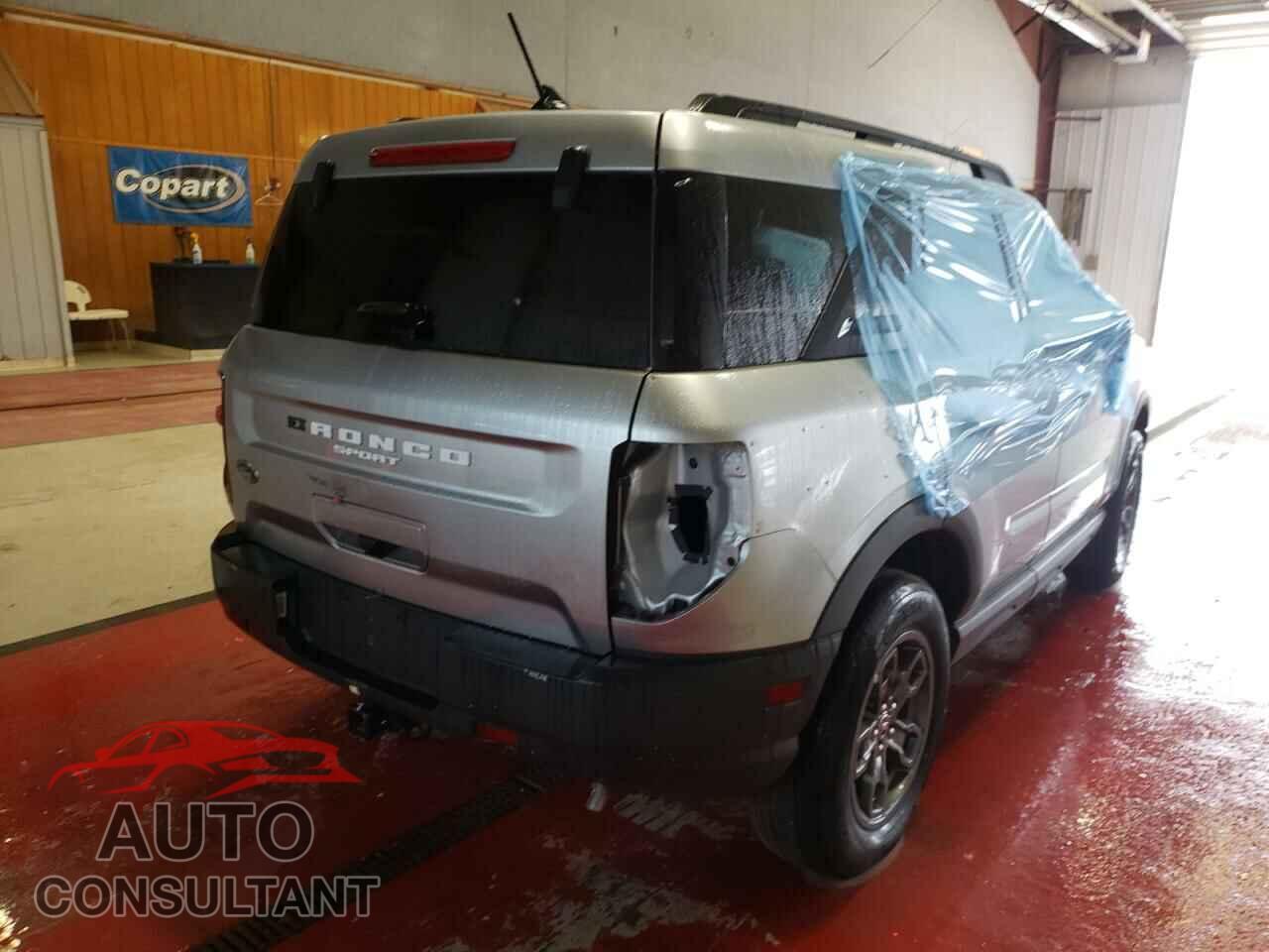 FORD BRONCO 2021 - 3FMCR9B64MRA19032