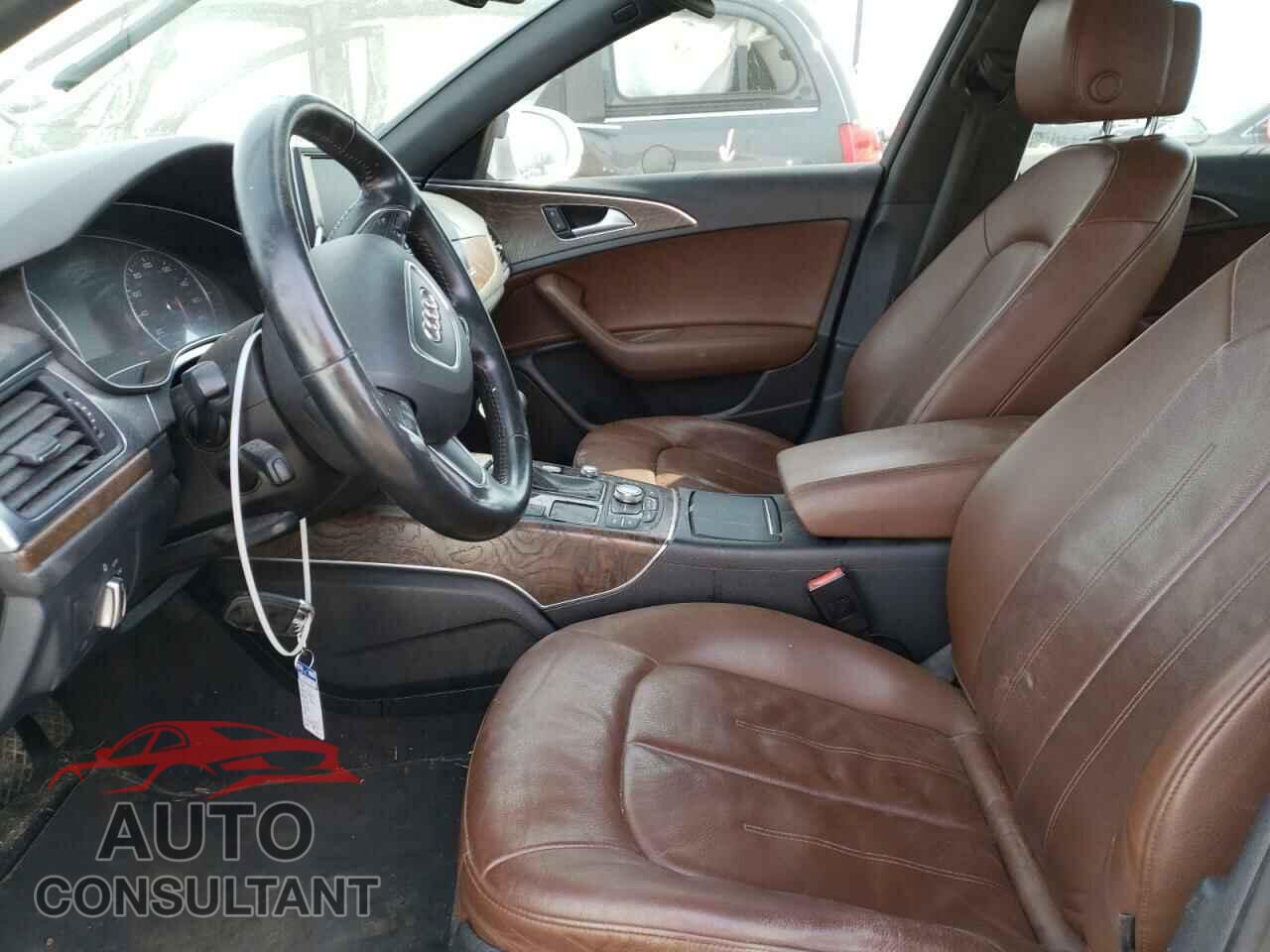 AUDI A6 2013 - WAUGFAFC3DN044830