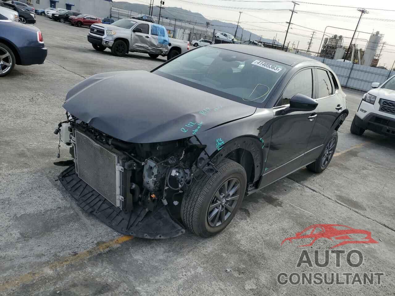 MAZDA CX30 2021 - 3MVDMAAL4MM216441