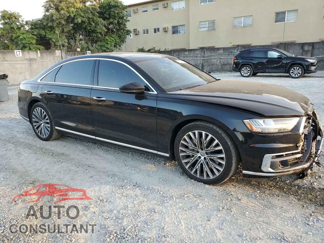 AUDI A8 2019 - WAU8DBF86KN017839