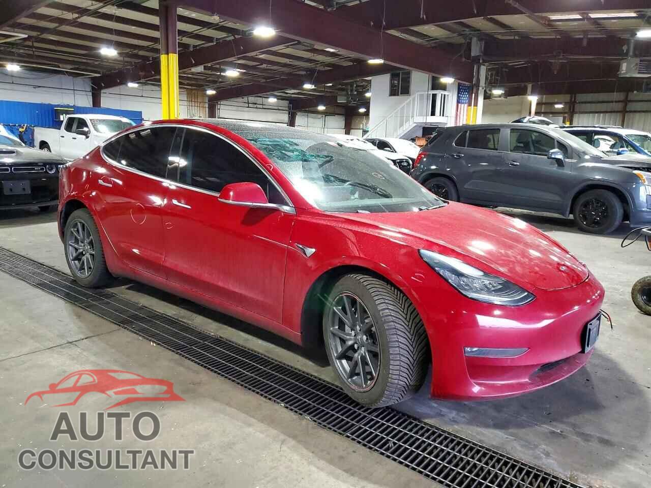 TESLA MODEL 3 2020 - 5YJ3E1EB0LF497149
