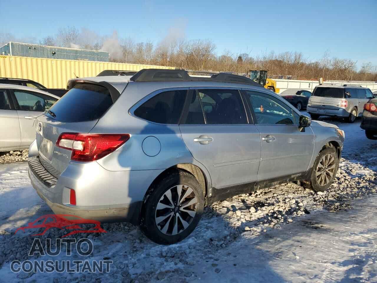 SUBARU OUTBACK 2015 - 4S4BSBLC5F3316145