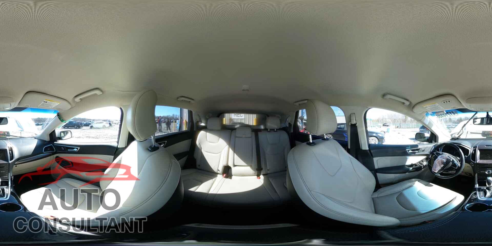 FORD EDGE 2017 - 2FMPK4K80HBC51030