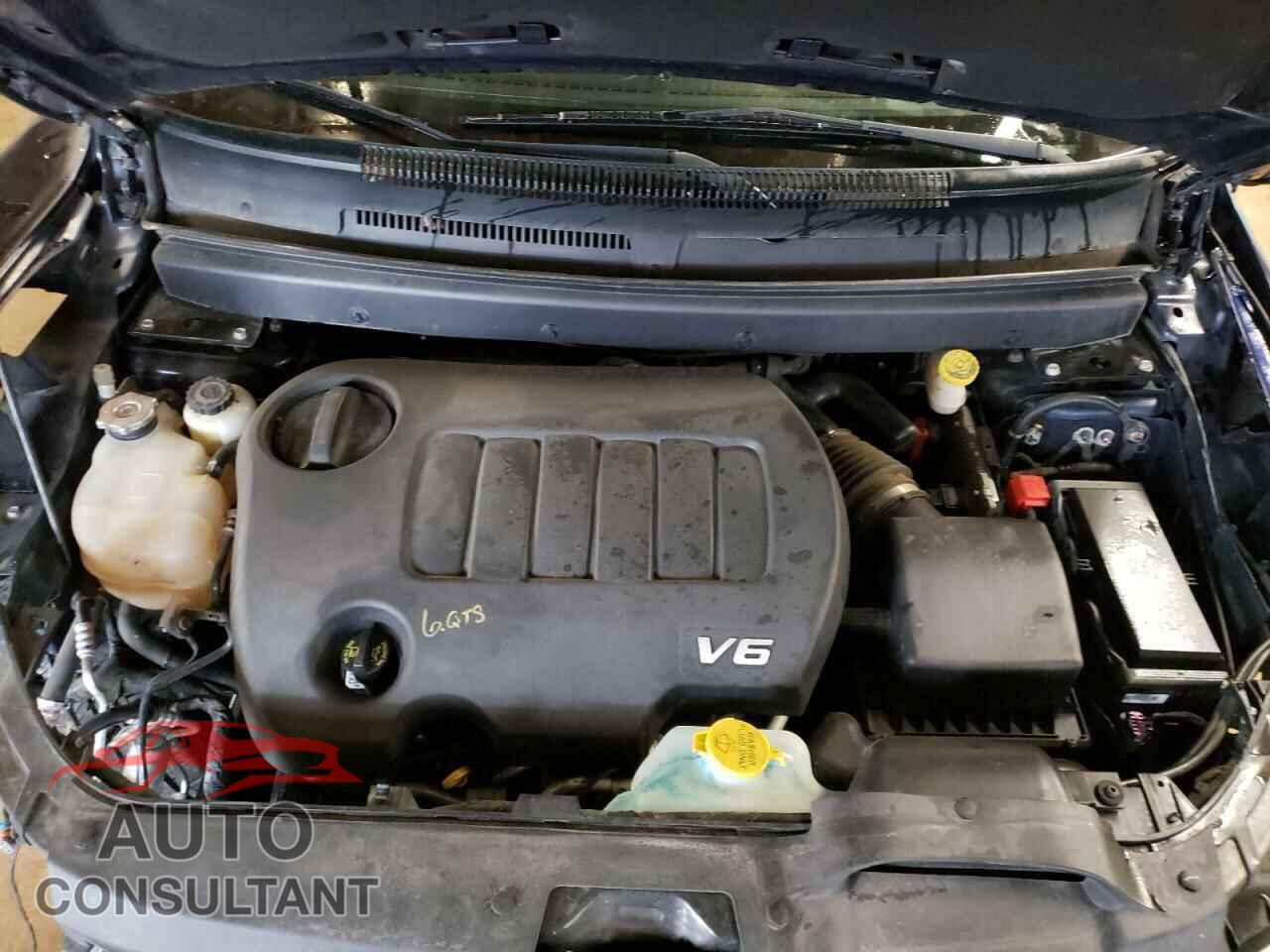 DODGE JOURNEY 2017 - 3C4PDCBG2HT533366