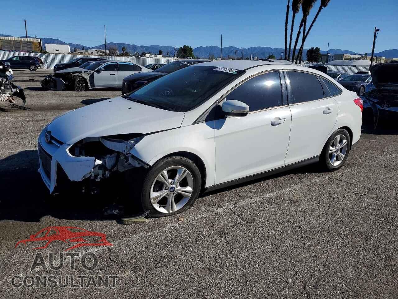 FORD FOCUS 2014 - 1FADP3F29EL219283