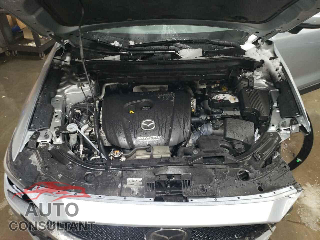 MAZDA CX-5 2019 - JM3KFBCM3K0547551
