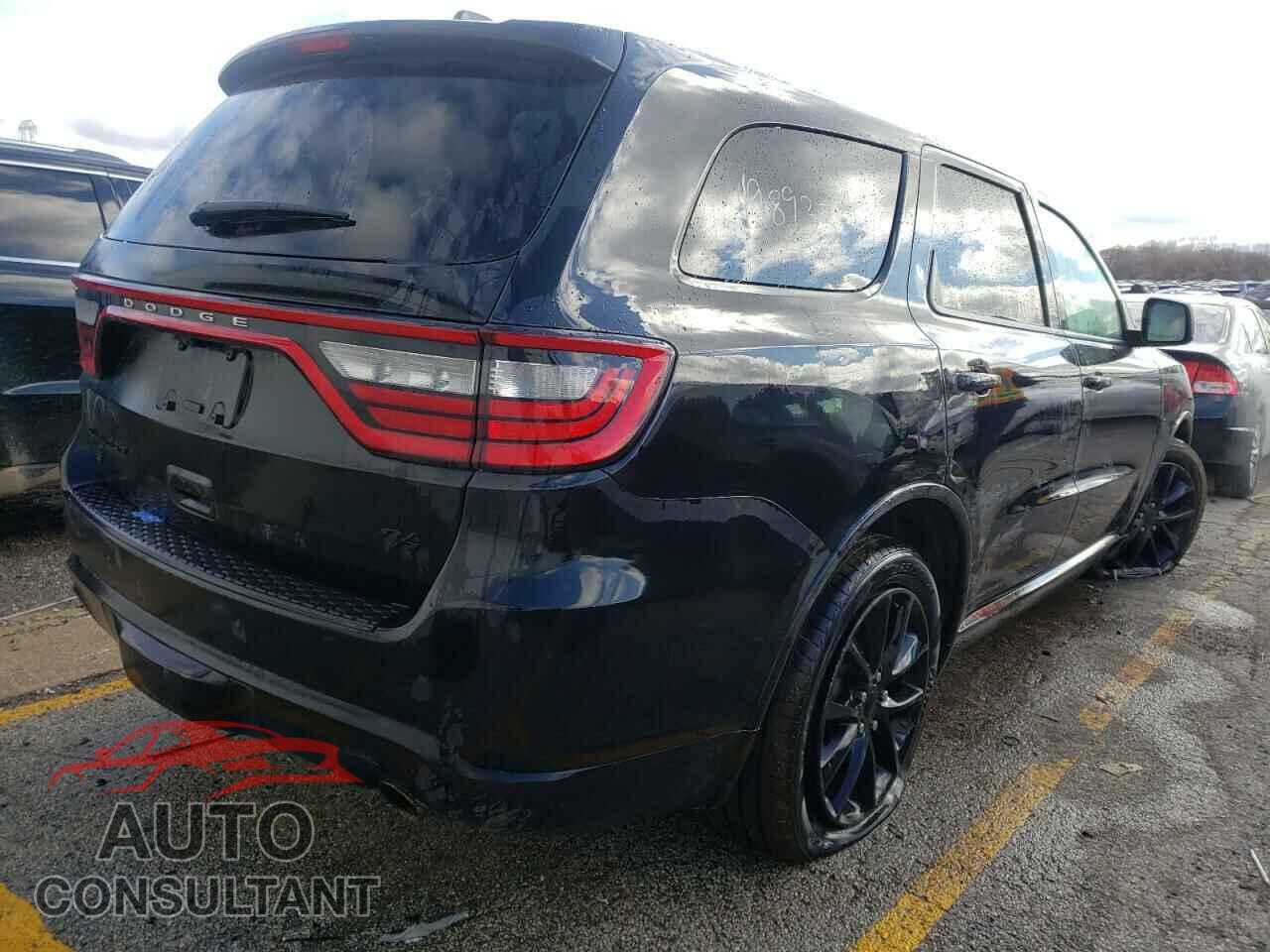 DODGE DURANGO 2018 - 1C4SDJCT2JC431545