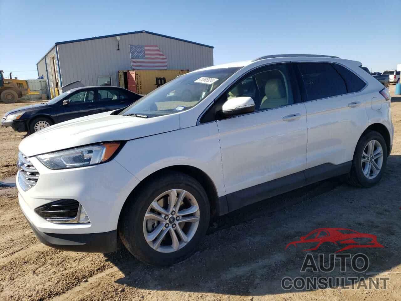 FORD EDGE 2020 - 2FMPK4J99LBA31310