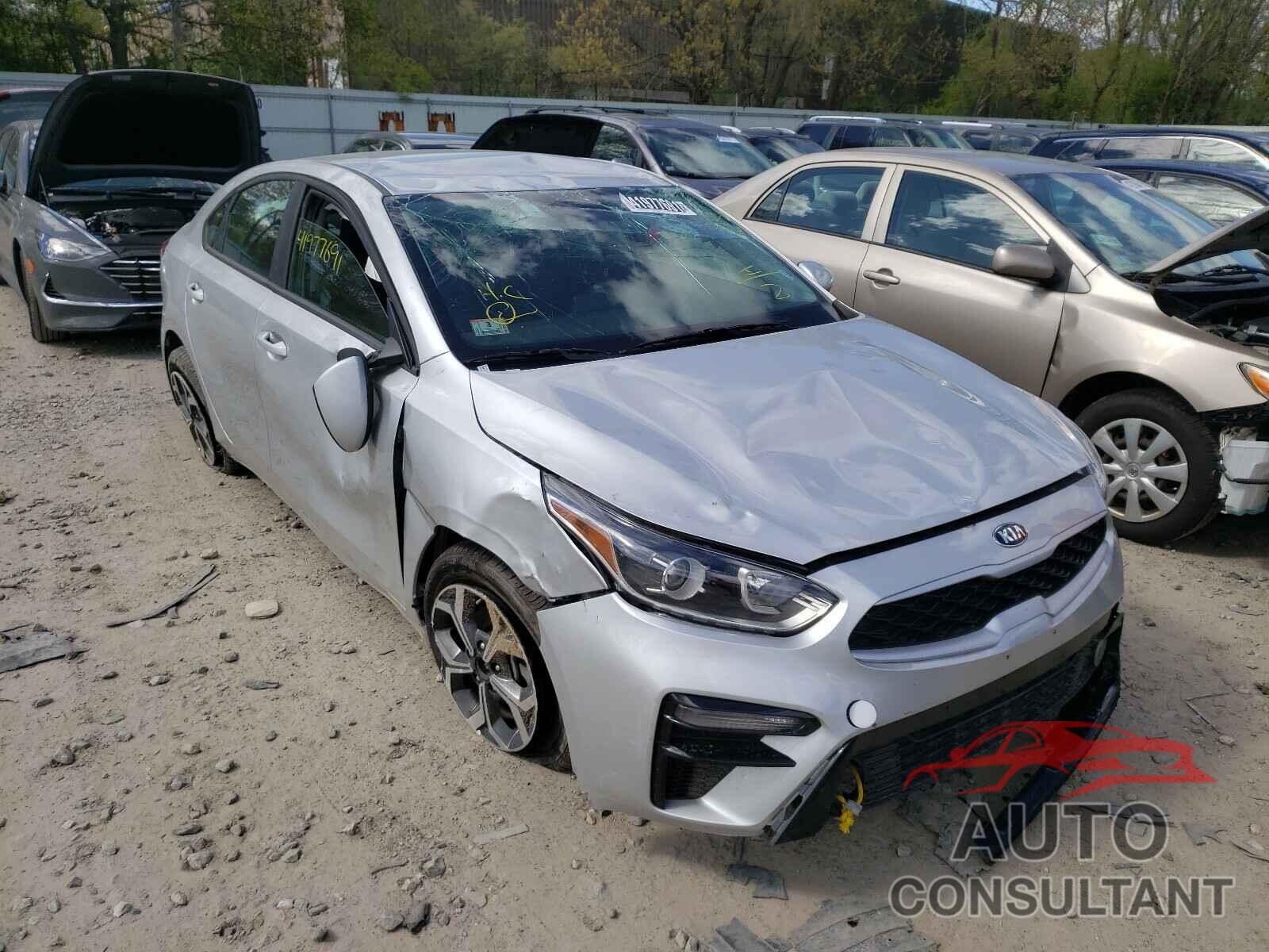 KIA FORTE 2020 - 3KPF24AD3LE212609
