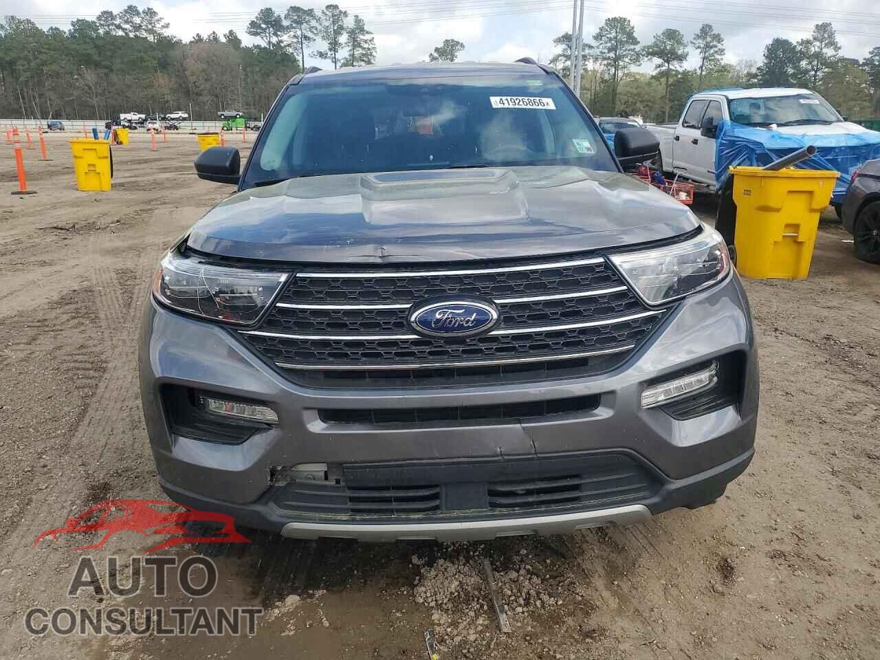 FORD EXPLORER 2022 - 1FMSK7DHXNGB55516
