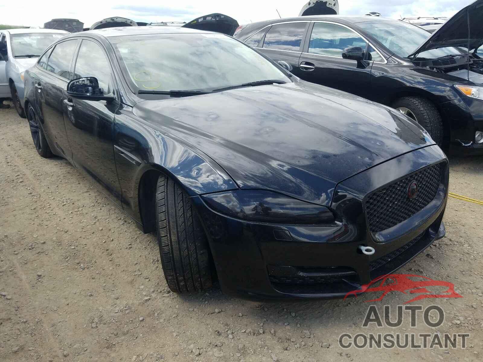 JAGUAR XJ 2016 - SAJXJ2GD3G8V95195