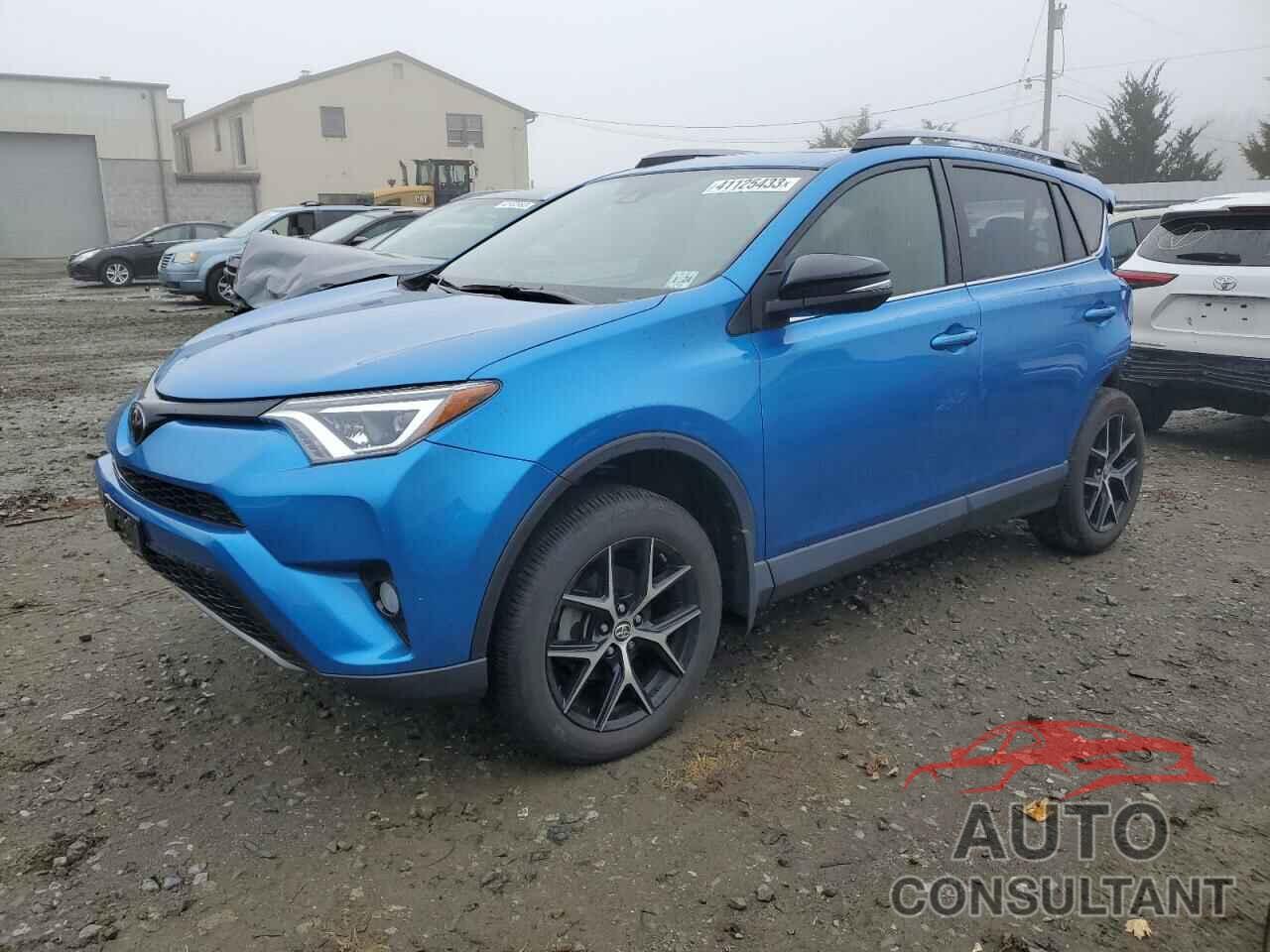 TOYOTA RAV4 2018 - JTMJFREV9JJ257729