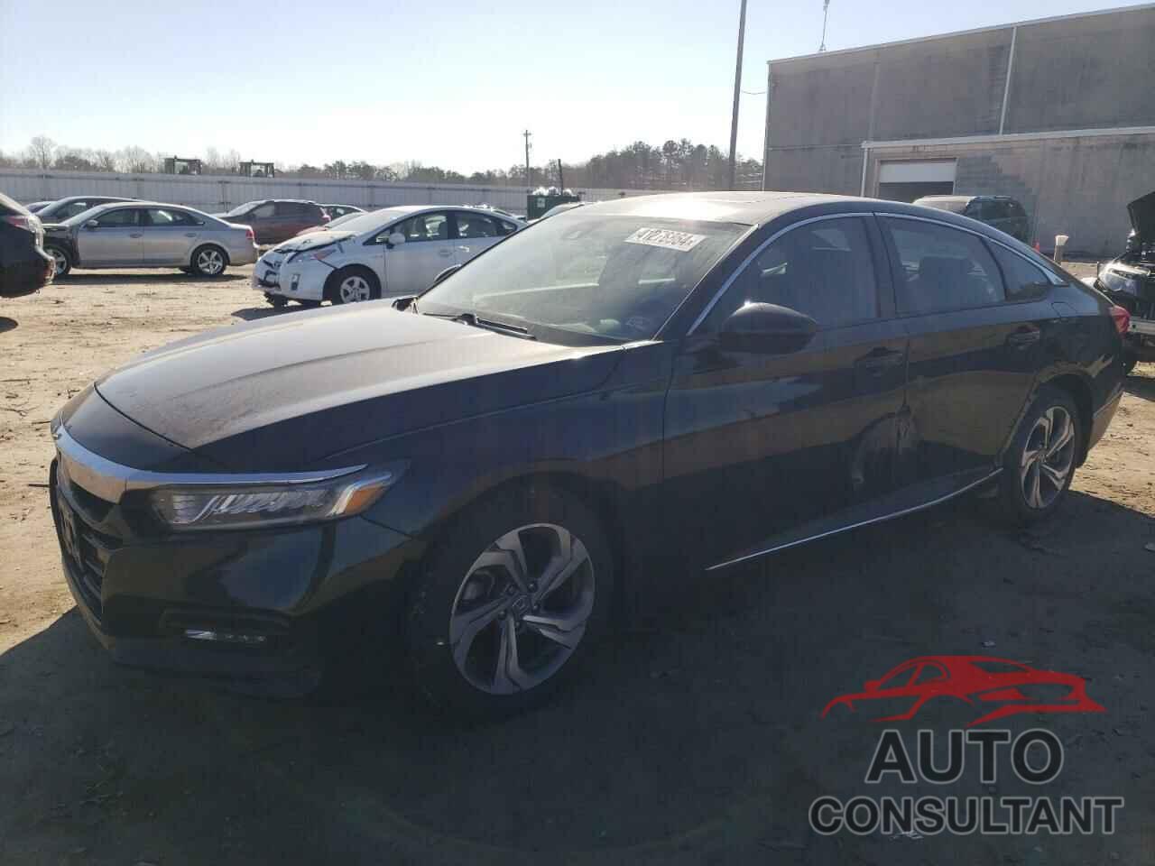 HONDA ACCORD 2018 - 1HGCV1F4XJA029873