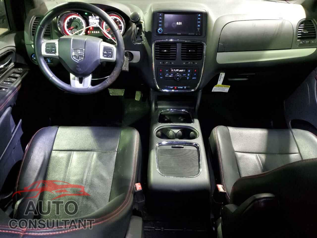 DODGE CARAVAN 2016 - 2C4RDGEG0GR333826