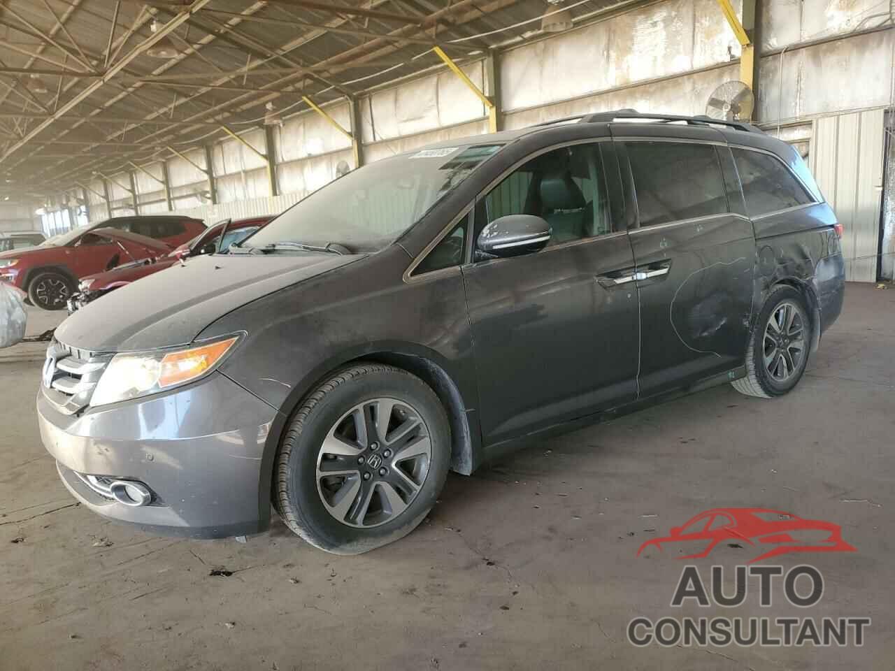 HONDA ODYSSEY 2014 - 5FNRL5H98EB024795