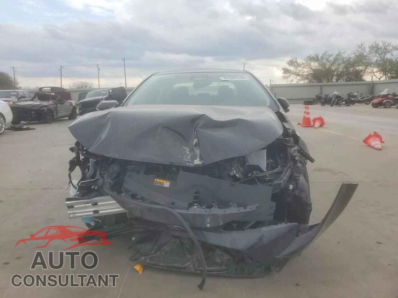 TOYOTA COROLLA 2026 - JTDBCMFE8T3130492