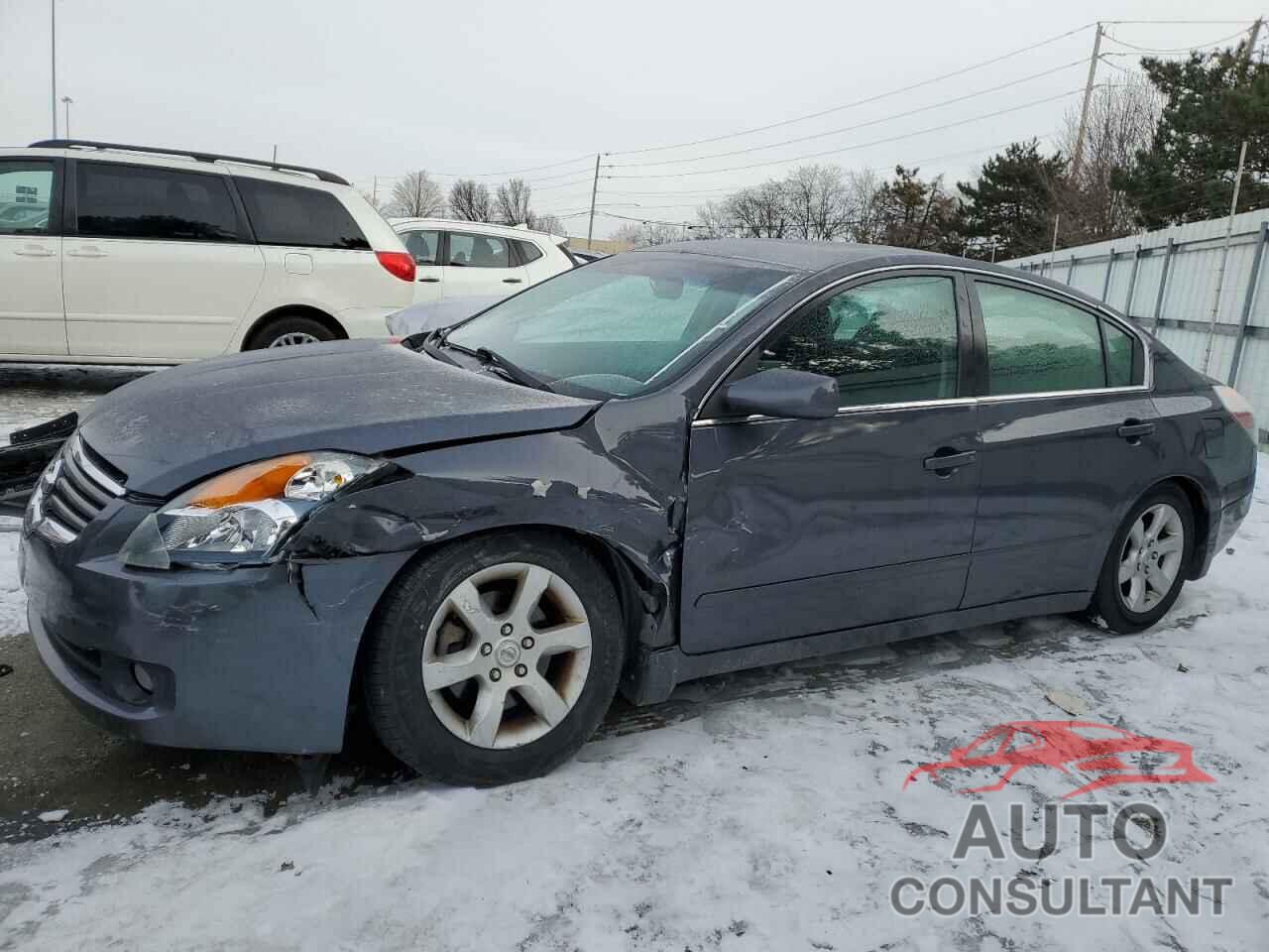 NISSAN ALTIMA 2009 - 1N4AL21E99C126781