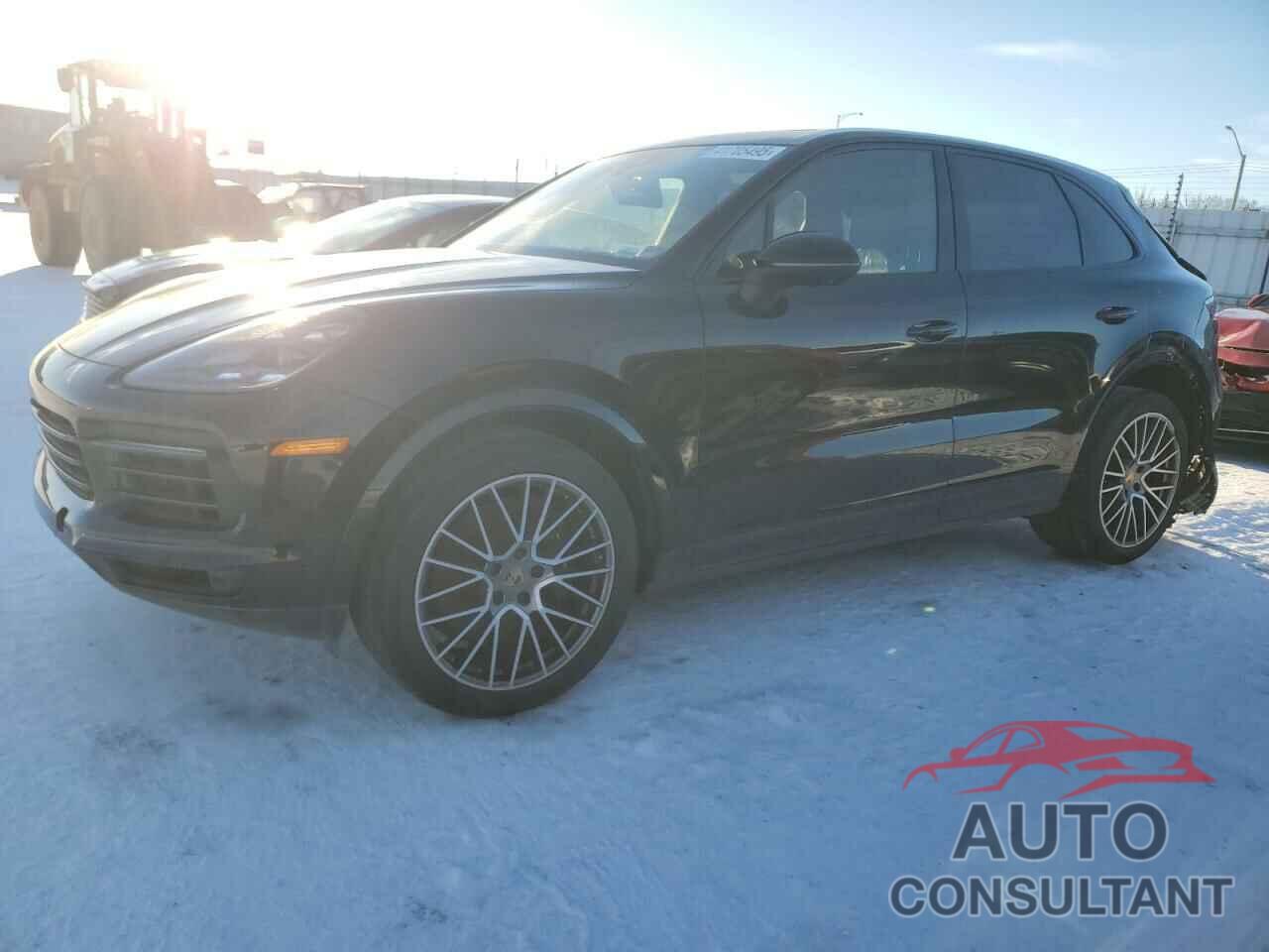 PORSCHE CAYENNE BA 2023 - WP1AA2AY8PDA00525