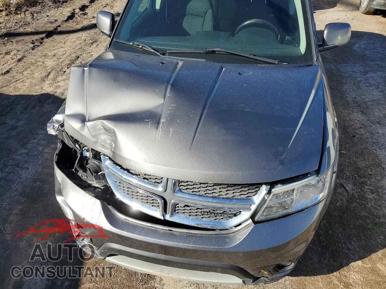 DODGE JOURNEY 2012 - 3C4PDCBG0CT205016