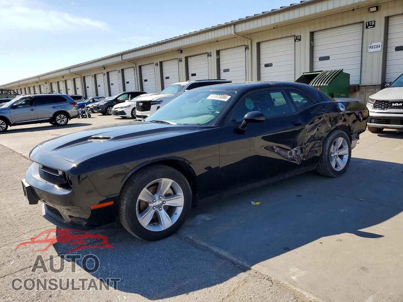 DODGE CHALLENGER 2023 - 2C3CDZAG9PH602505