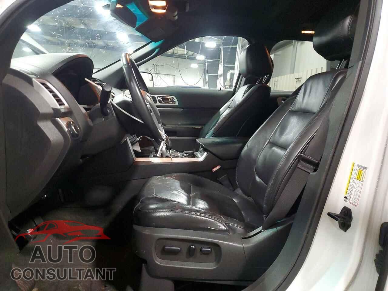 FORD EXPLORER 2012 - 1FMHK8D88CGA83776