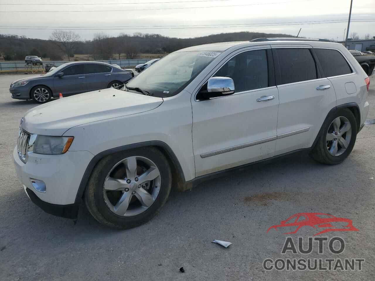 JEEP GRAND CHER 2012 - 1C4RJFCT3CC180218
