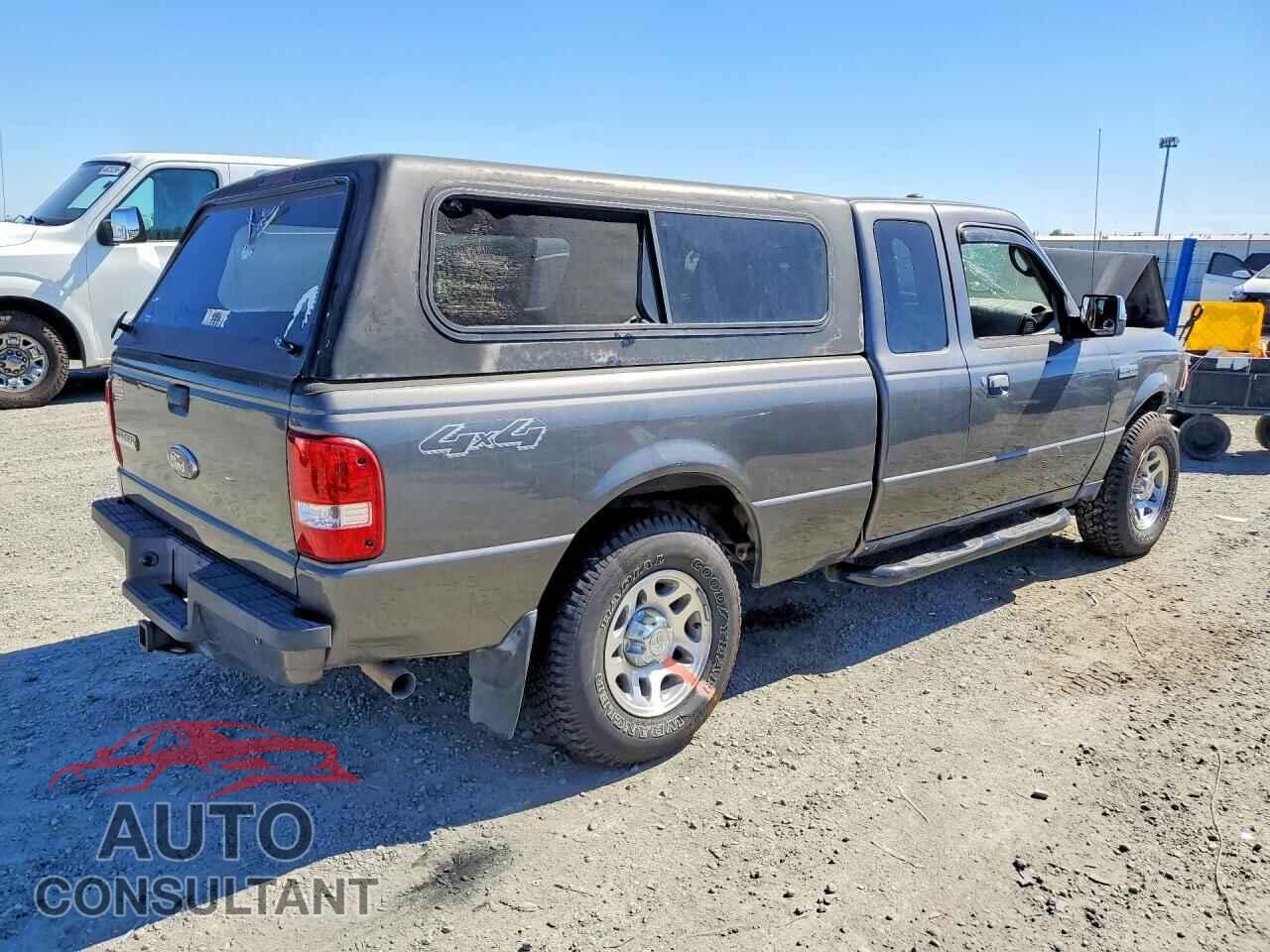 FORD RANGER 2011 - 1FTLR4FE9BPA35336