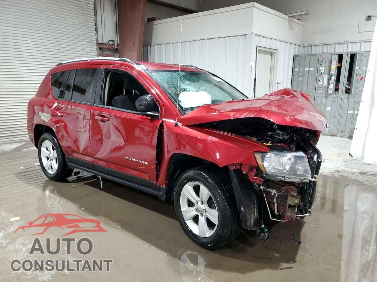 JEEP COMPASS 2016 - 1C4NJDBB0GD646540
