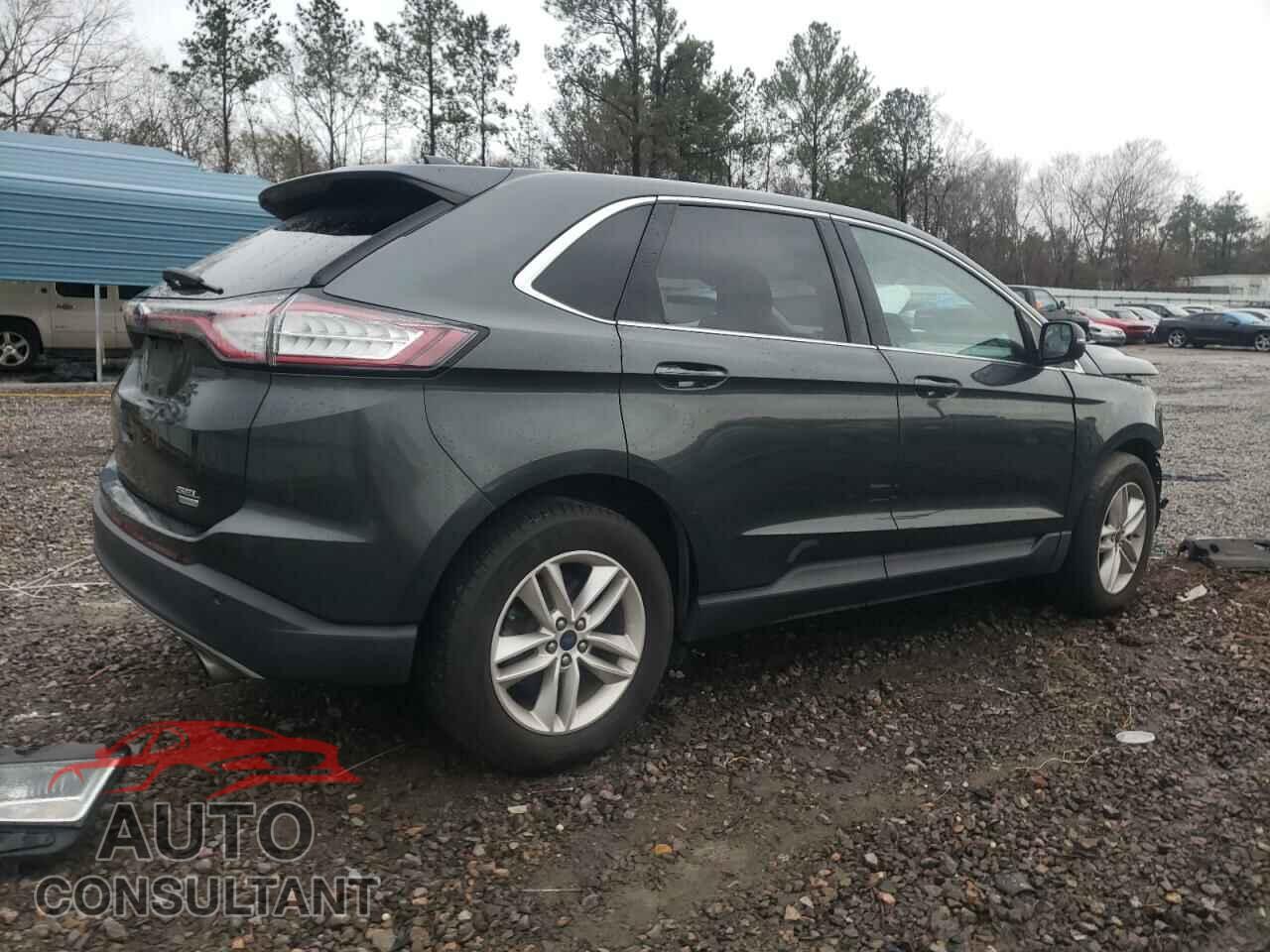 FORD EDGE 2015 - 2FMTK3J90FBC40979