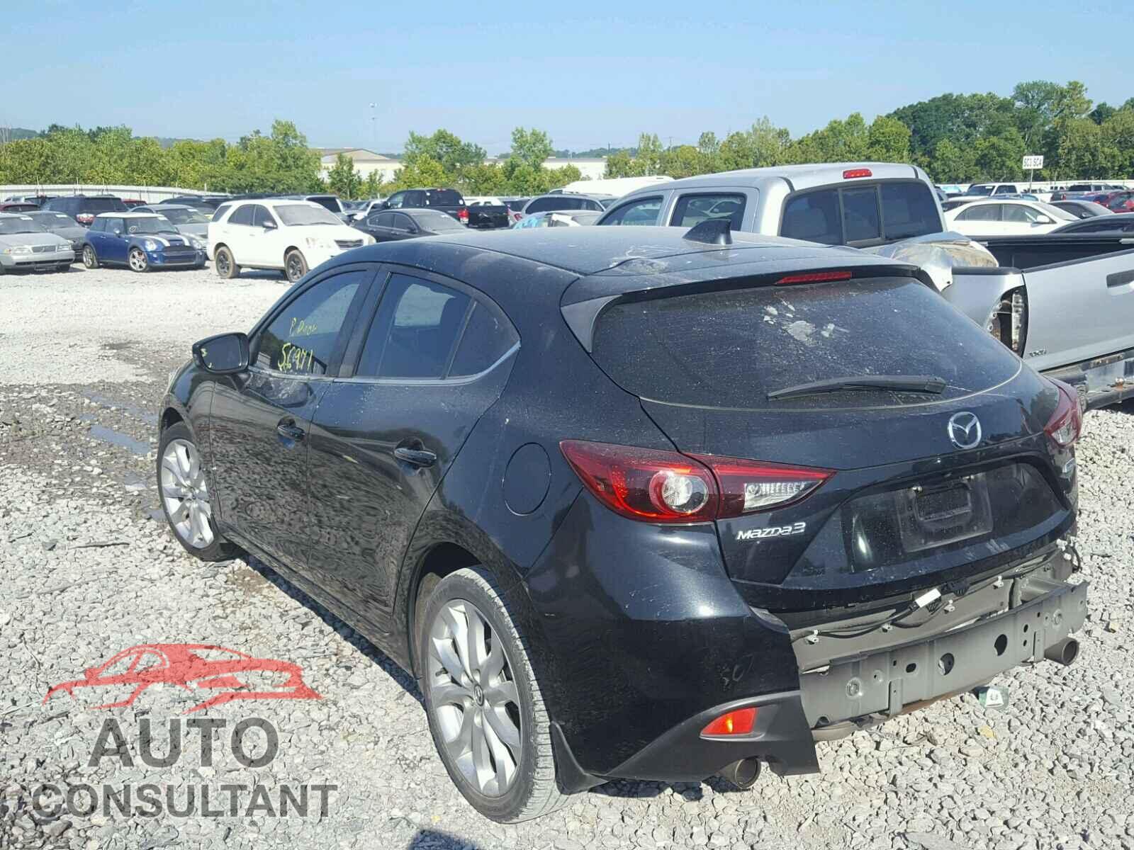 MAZDA 3 2015 - JM1BM1M33F1224373