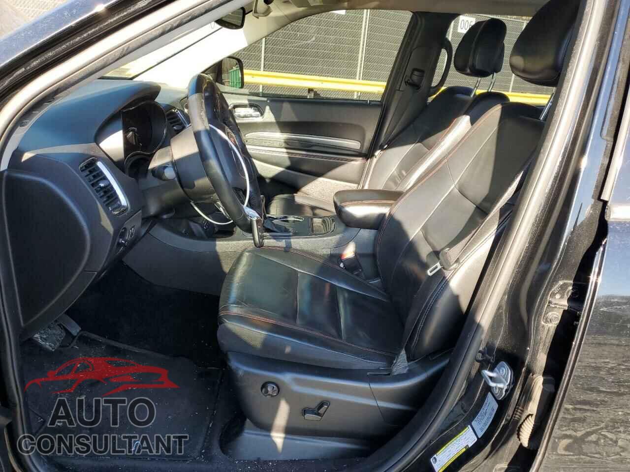 DODGE DURANGO 2018 - 1C4RDJDG4JC101356
